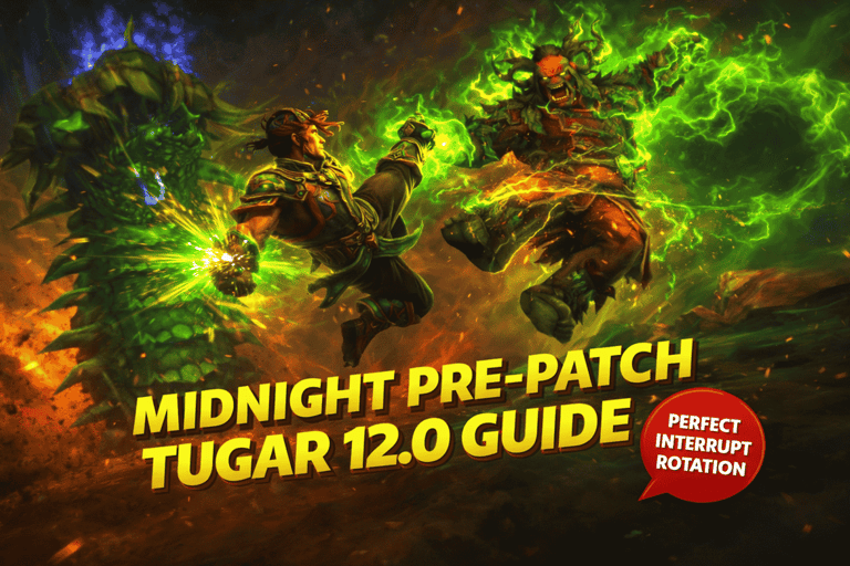 #WorldOfWarcraft #MageTower #TugarBloodtotem #WindwalkerMonk #WoWGuide