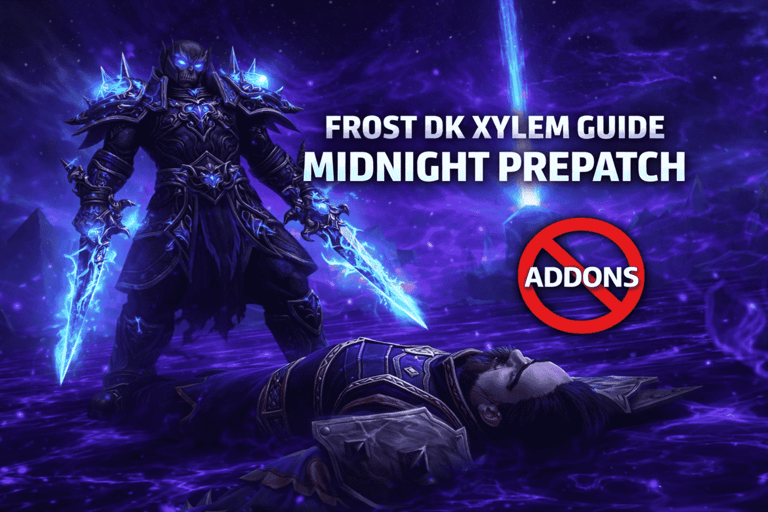 #WorldOfWarcraft #MageTower #ArchmageXylem #HavocDH #ArmsWarrior #SurvivalHunter #WoWTransmog #Gamin