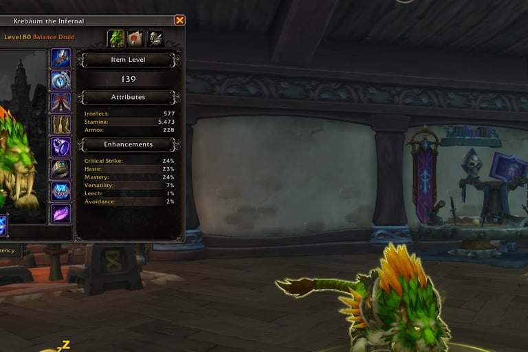 #WorldOfWarcraft #MageTower #FrostMage #Balance Druid #WoWGuide #MagespearTwins