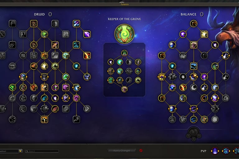 #WorldOfWarcraft #MageTower #FrostMage #Balance Druid #WoWGuide #MagespearTwins