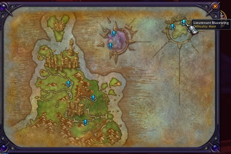 Prey system, Prey dashboard, prey hard mode, WoW, Midnight, WoW Midnight Alt Leveling, prey farm