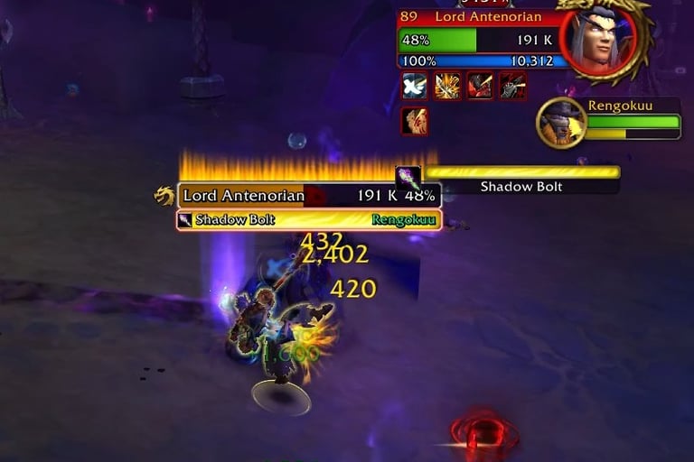 Delve, The shadow Enclave, Lordd Antenorian, WoW, Midnight, Fastest way to level in Midnight, WoW Midnight Leveling