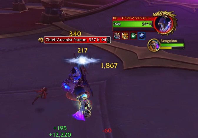 Delve, The Shadowguard Point, Chief-Arcanist Patram, WoW, Midnight, Fastest way to level in Midnight, WoW Midnight, XP Farm 