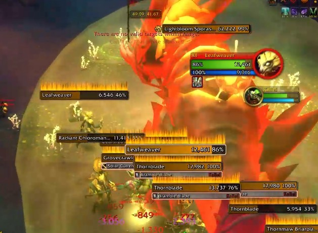 Delve, The Gulf of Memory, Sporasaur Special,  WoW, Midnight, Fastest way to level in Midnight, WoW Midnight Leveling