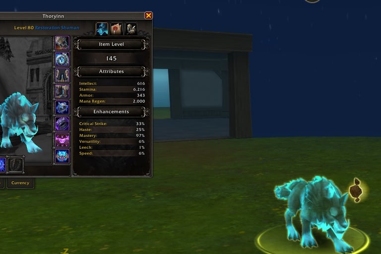 #WorldOfWarcraft #MageTower #HealerChallenge #WoWGuides  #RestoShaman 