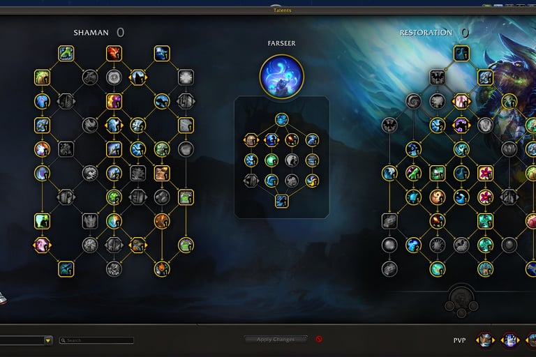 #WorldOfWarcraft #MageTower #HealerChallenge #WoWGuides  #RestoShaman 