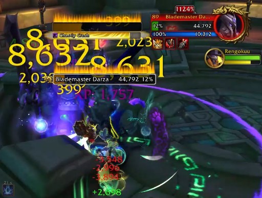 Delve, Twilight Crypts, Twilight Crypts Blademaster Darza, WoW, Midnight, WoW Midnight Leveling