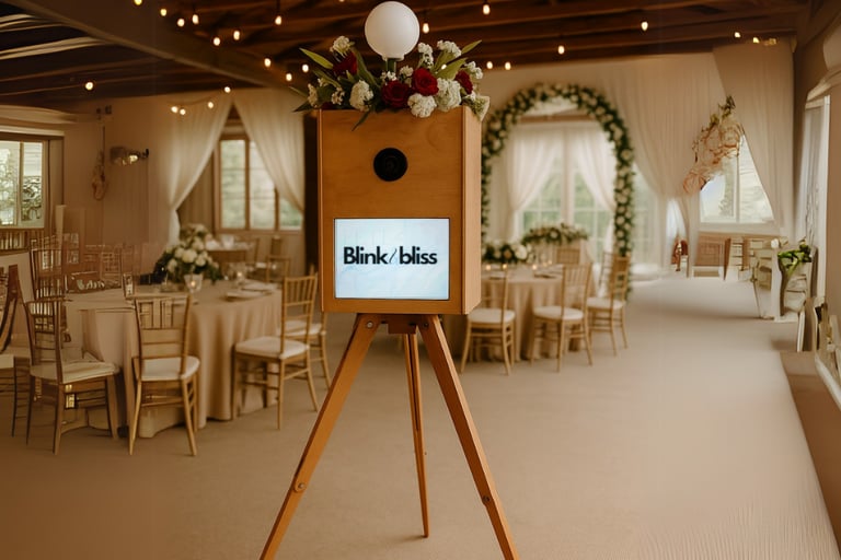 vintage Photo Booth rental