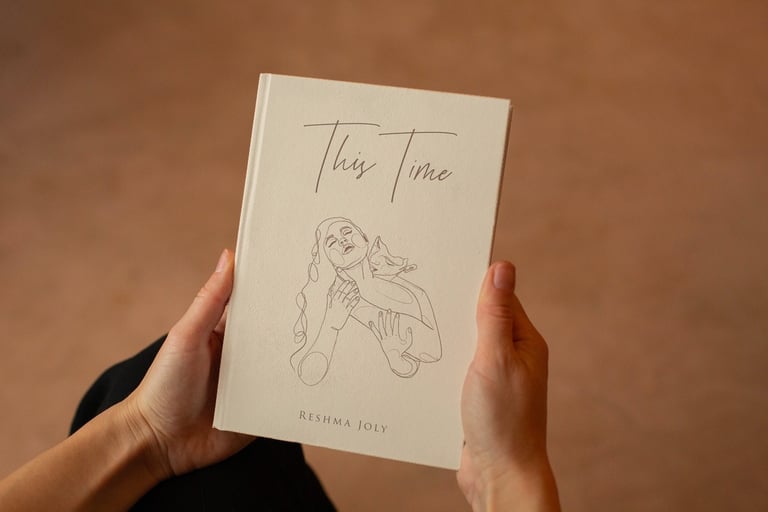 This Time by Reshma Joly