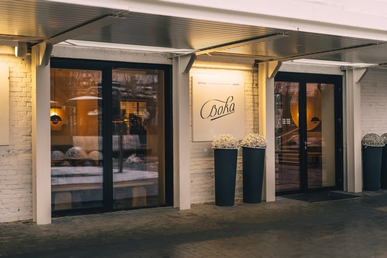 stogine Vilnius kavinei