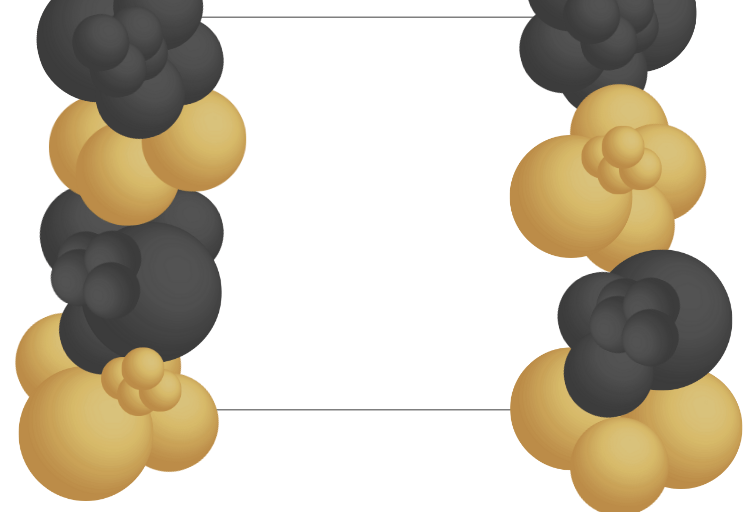 Balionu arka pavyzdziai, balionu arkos, balionai, balionai vilnius, vilnius balionu arka, balionai