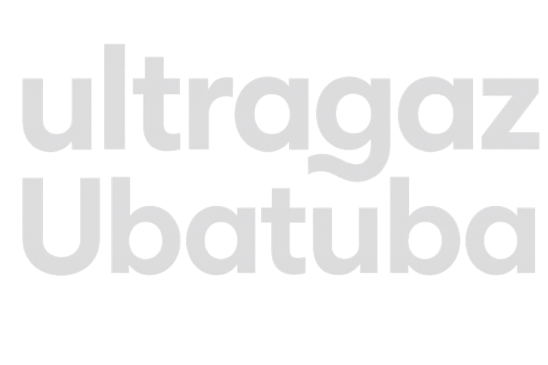Logo Ultragaz Ubatuba