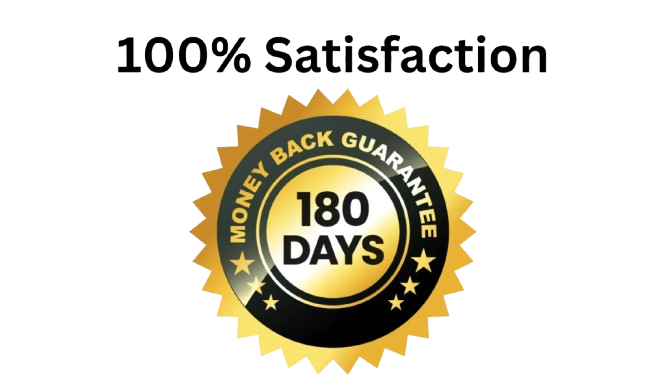 100% Satisfaction
