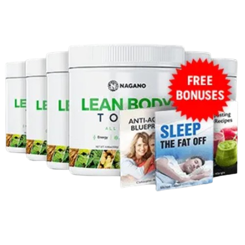 Nagano Lean Body Tonic