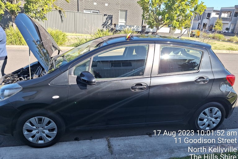 Prepurchase Car Inspection Blacktown