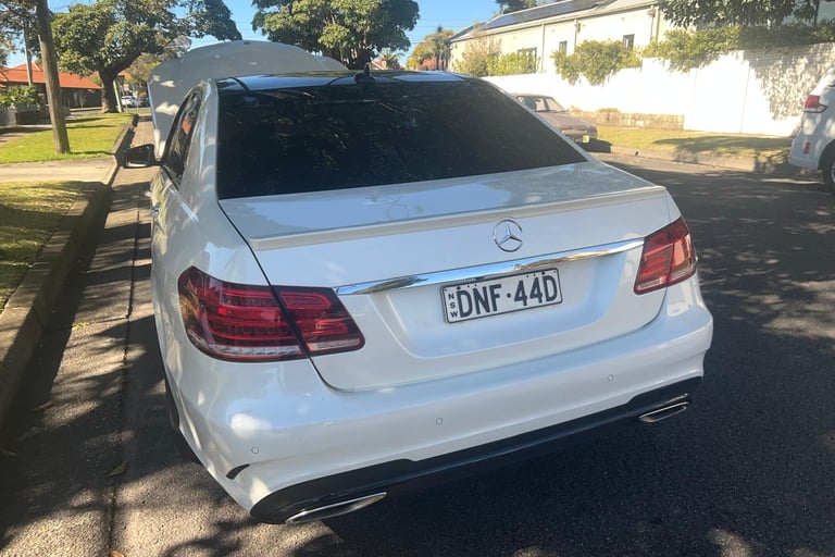 used car inspection parramatta