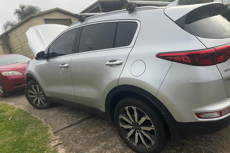 mobile car inspection Werrington