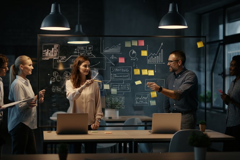 Consulting by Verve Phoenix