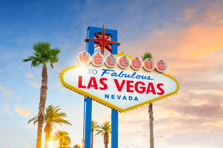Explore Las Vegas - Coastal Vibe Travel
