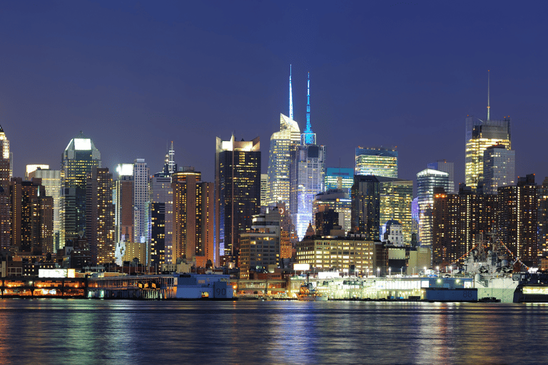 Explore New York City - Coastal Vibe Travel