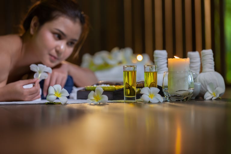 Best spa in Chennai - Macro spa in ECR