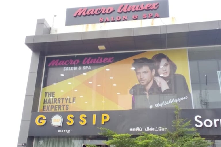 Macro spa - Best spa in chennai