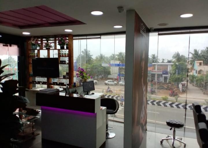 Spa in Chennai - Macro ECR