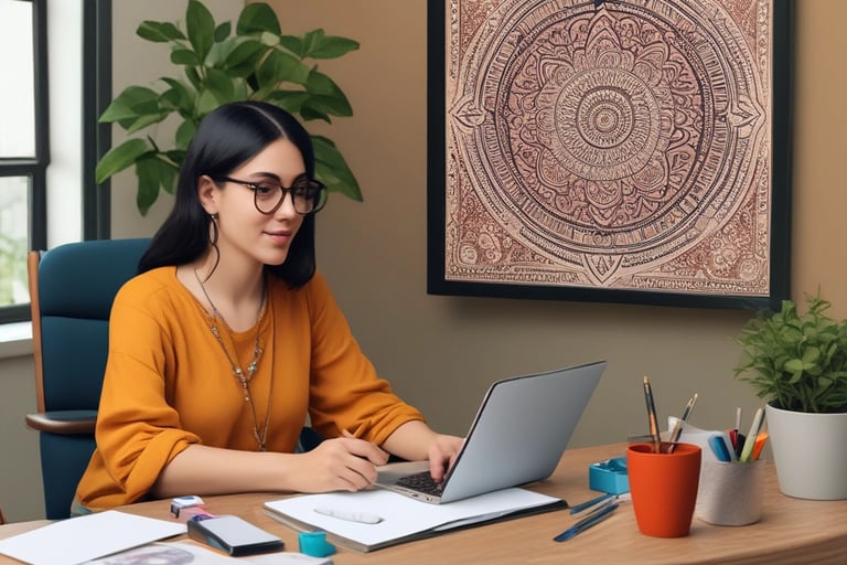Bright living room with modern inventory