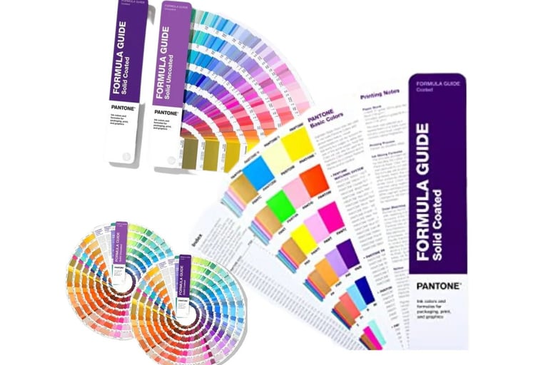 a pantoner guide to paint and decor