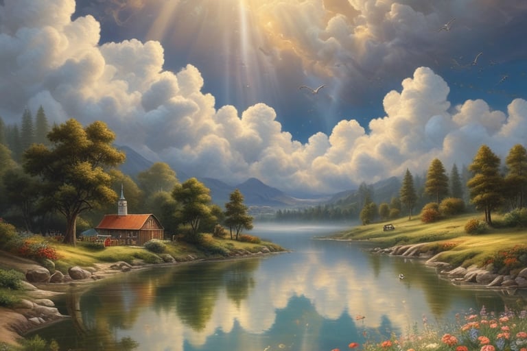 Bright living room with modern inventory