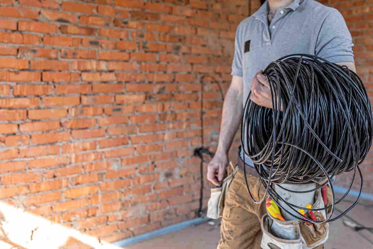 rewire house coventry