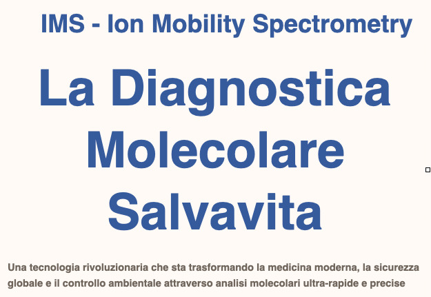 La Diagnostica Molecolare Salvavita