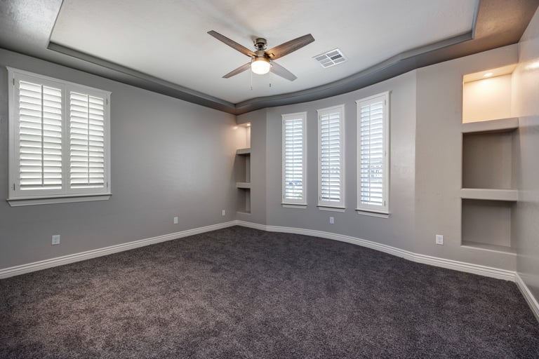 Shutters in el paso