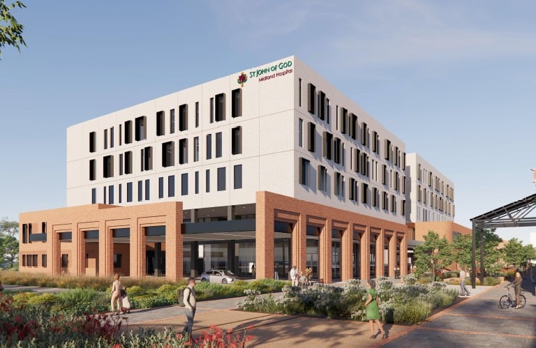 St John of God Midland Private Hospital