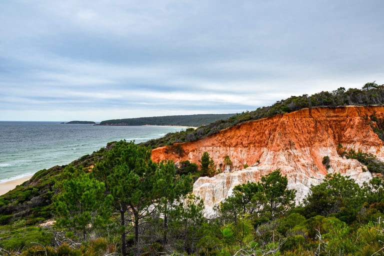 The Pinnacles of Eden