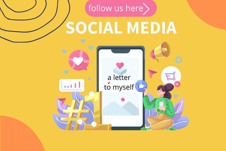 Cayla Henri: a woman sitting on a couch with a phone on social media