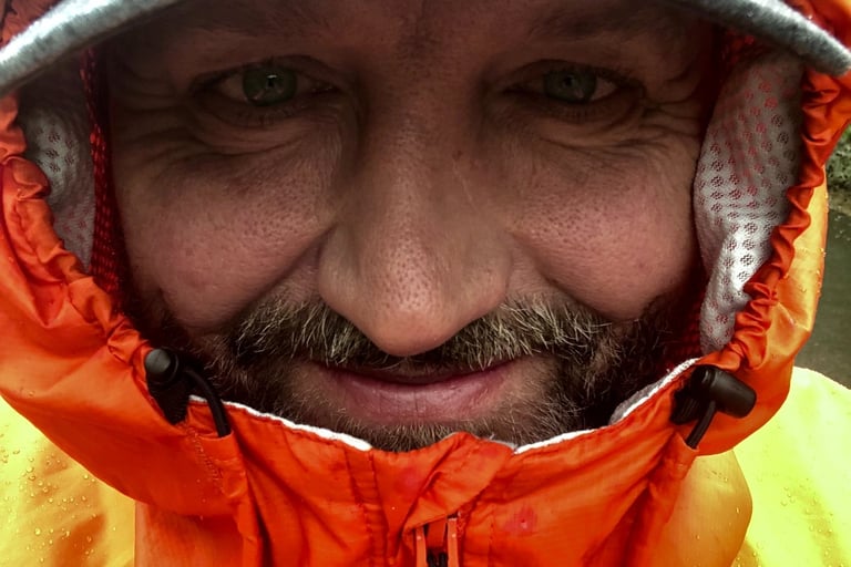 Jason Rawles - Resilience Coach and Business Mentor - United Kingdom