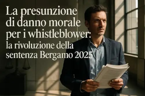 a man in a suit and a suit jacket with a newspaper article about the story