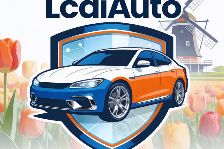 Подбор авто в Нидерландах