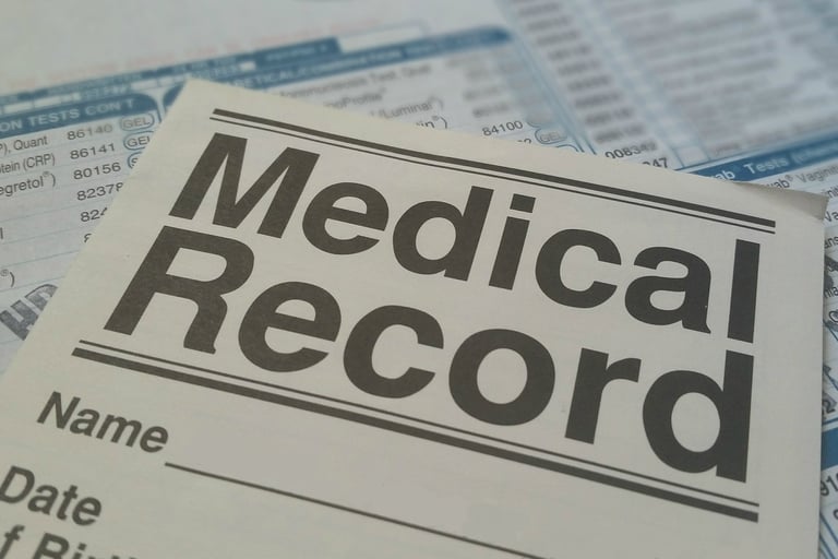 medical record