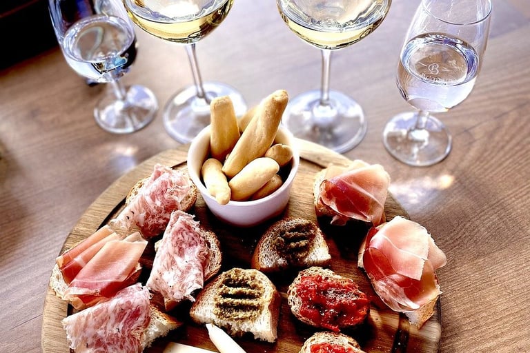 accord mets et vins