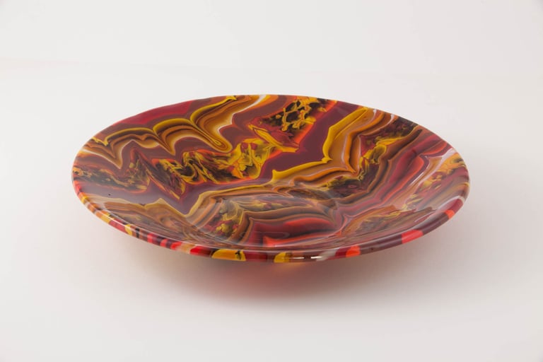 Strata - Shield bowl