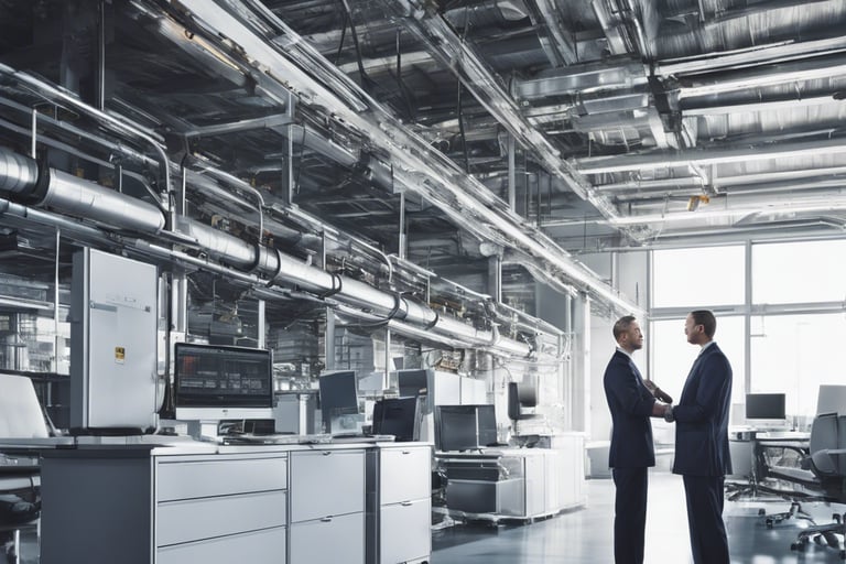 Bright living room with modern inventory