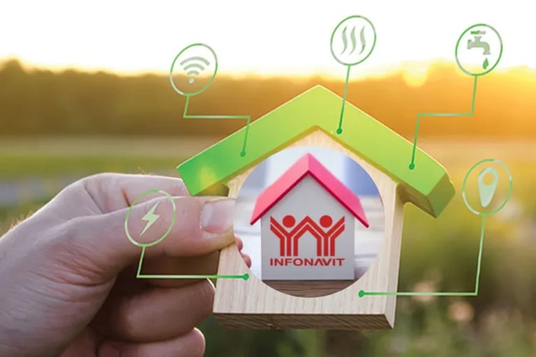 hipoteca verde ecotecnologias infonavit hipoteca verde infonavit