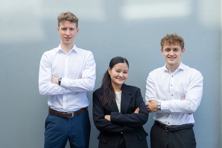 Internship in Bangkok