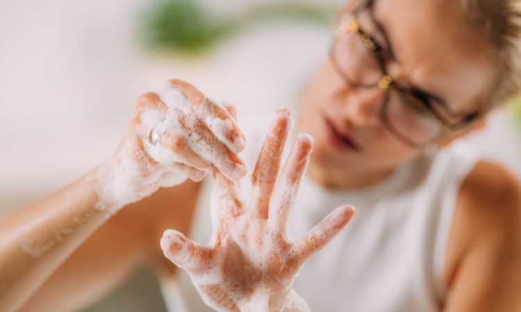 Trastorno obsesivo compulsivo