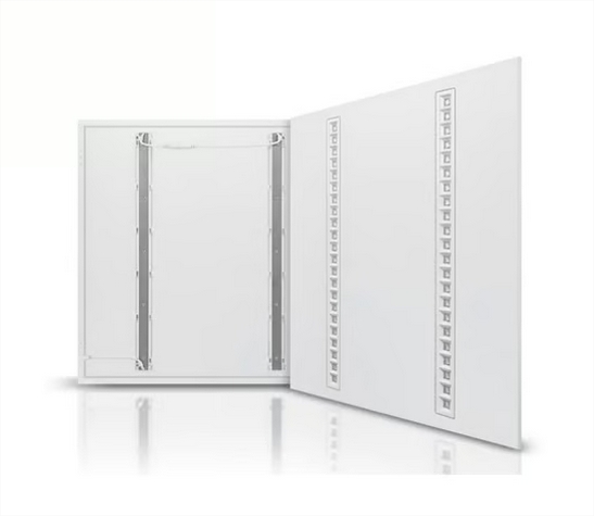 LEDVANCE Quality Recessed Light Panel in white
