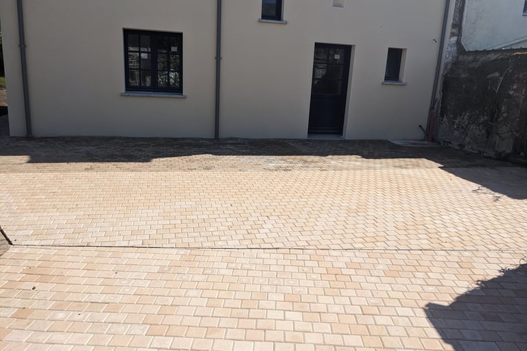 Faire créer une allée