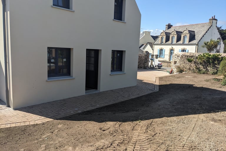 Création d'une année carrosable