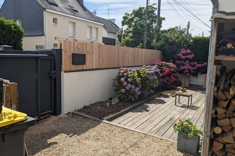 paysagiste à vannes